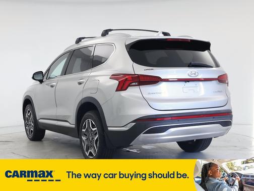 2022 Hyundai Santa Fe Plug-In Hybrid SEL Convenience