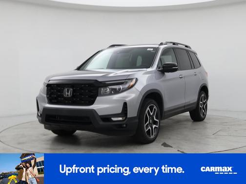 2023 Honda Passport Elite