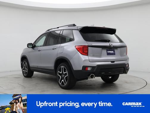 2023 Honda Passport Elite