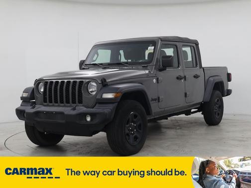 2021 Jeep Gladiator Sport