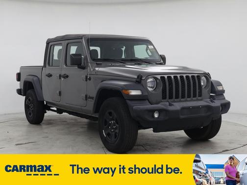 2021 Jeep Gladiator Sport
