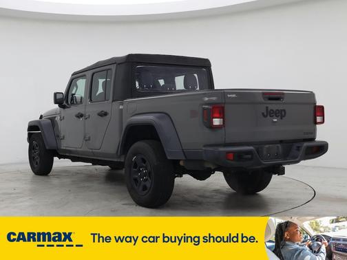 2021 Jeep Gladiator Sport