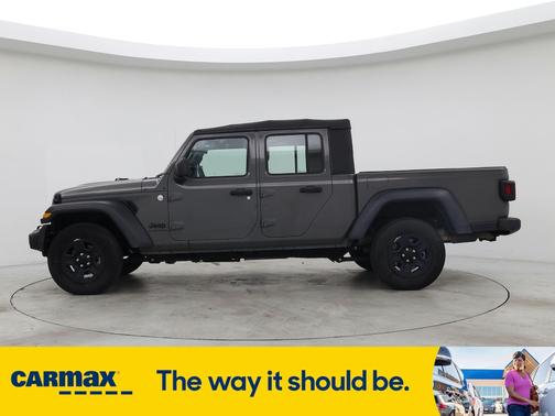 2021 Jeep Gladiator Sport