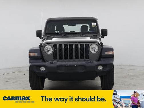 2021 Jeep Gladiator Sport