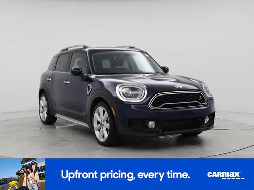 2017 MINI Countryman S