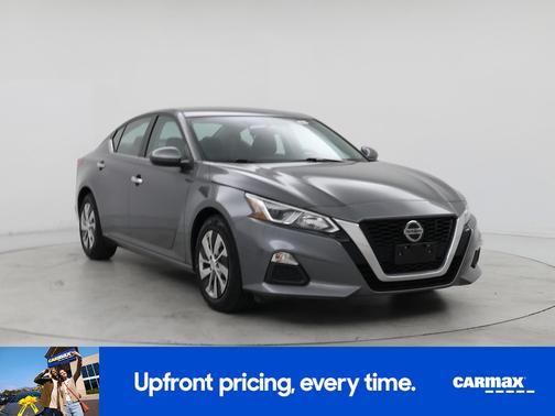 2020 Nissan Altima S