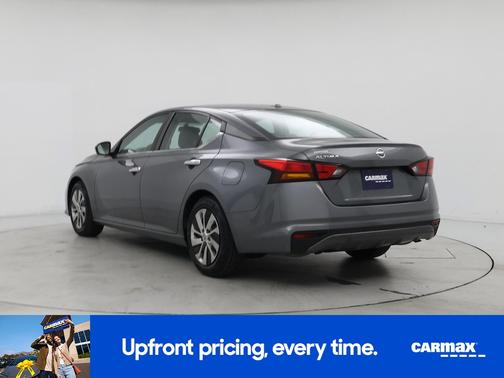 2020 Nissan Altima S
