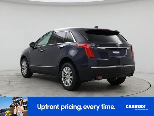 2018 Cadillac XT5 FWD