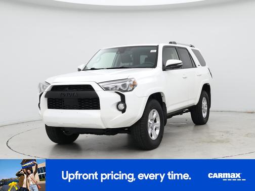 2020 Toyota 4Runner SR5 Premium