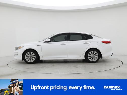 2018 Kia Optima EX