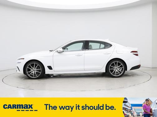 2022 Genesis G70 2.0T