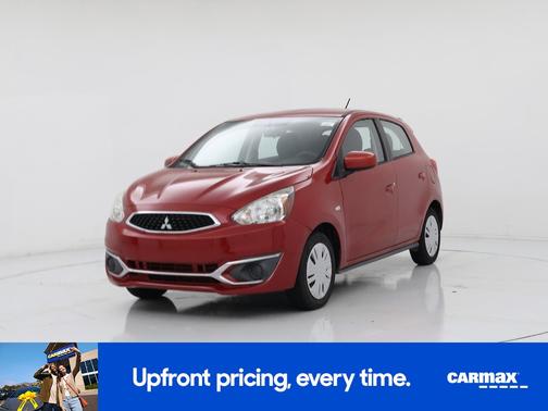 2018 Mitsubishi Mirage ES
