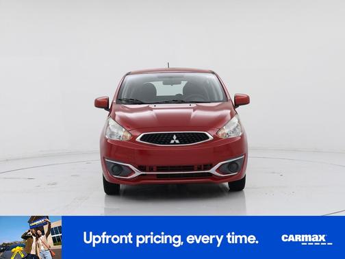 2018 Mitsubishi Mirage ES
