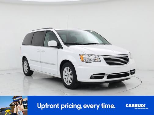 2015 Chrysler Town & Country Touring