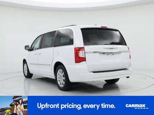 2015 Chrysler Town & Country Touring