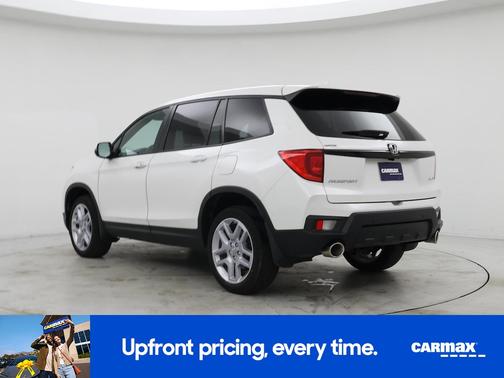 White 2025 Honda Passport EX-L