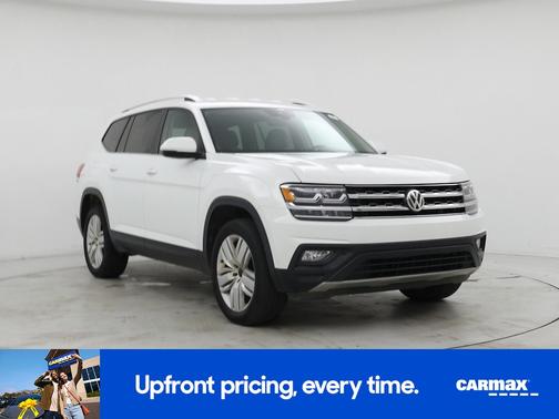 2019 Volkswagen Atlas SE w/Tech