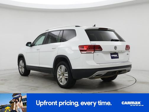 2019 Volkswagen Atlas SE w/Tech
