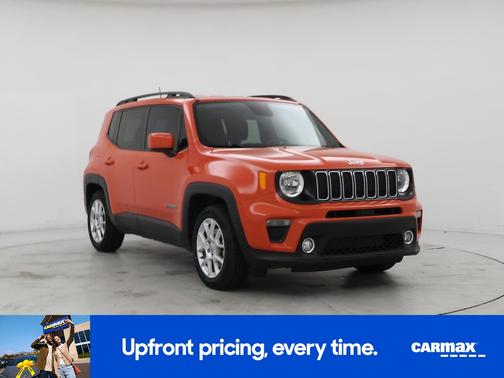 2020 Jeep Renegade Latitude