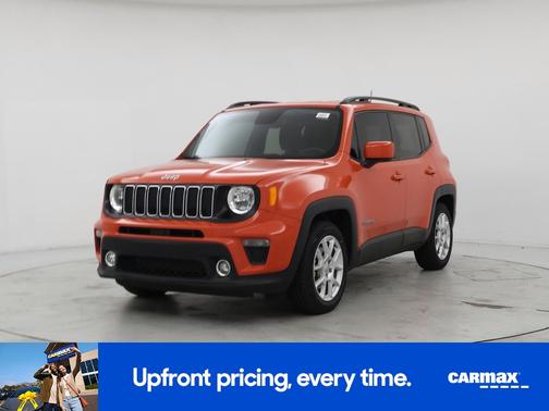 2020 Jeep Renegade Latitude