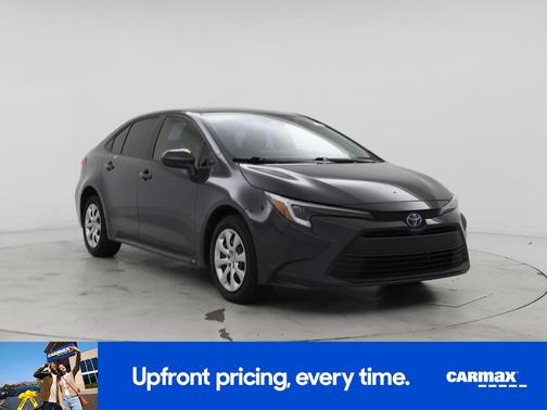 2024 Toyota Corolla Hybrid LE