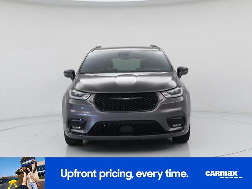 2021 Chrysler Pacifica Touring