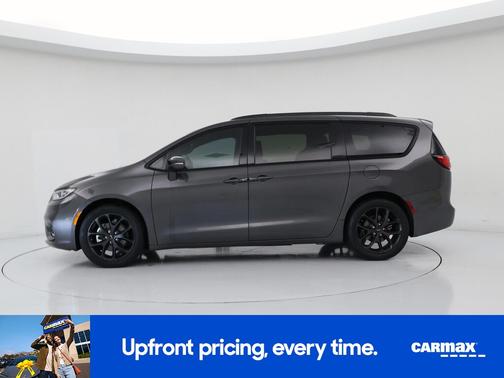 2021 Chrysler Pacifica Touring