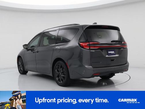 2021 Chrysler Pacifica Touring