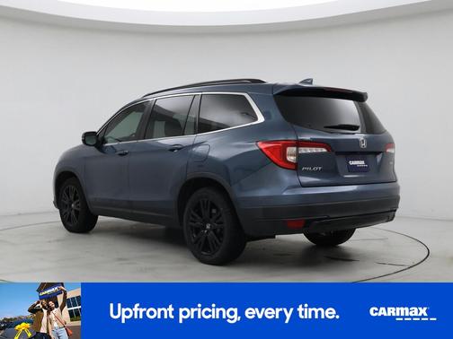 2021 Honda Pilot Special Edition