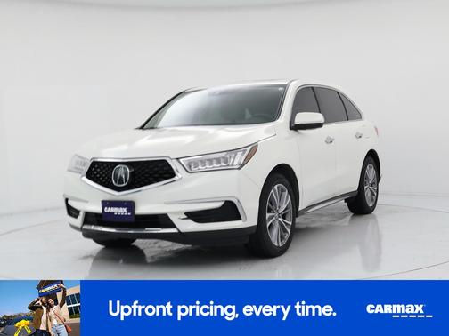 2017 Acura MDX 