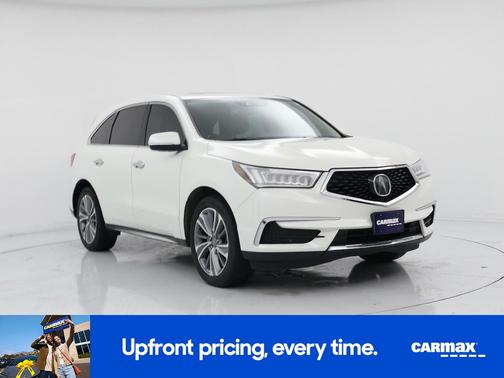 2017 Acura MDX 
