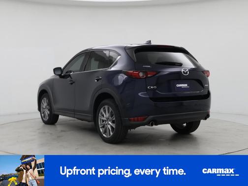2020 Mazda CX-5 Grand Touring