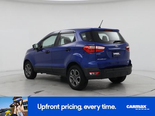 2019 Ford EcoSport S