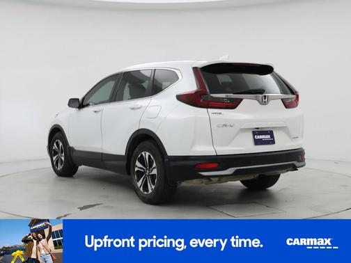 2021 Honda CR-V Special Edition