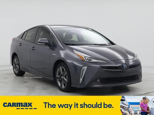 2022 Toyota Prius XLE