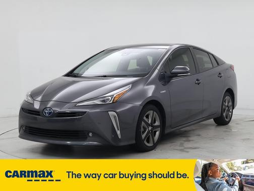 2022 Toyota Prius XLE