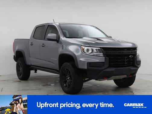 2022 Chevrolet Colorado ZR2