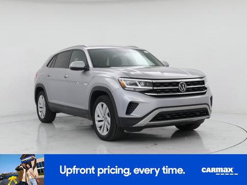 2020 Volkswagen Atlas Cross Sport SE