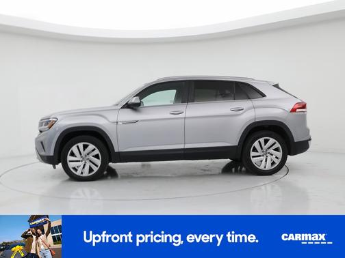 2020 Volkswagen Atlas Cross Sport SE