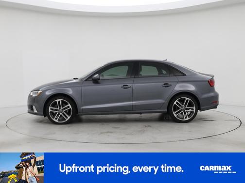 2018 Audi A3 Premium