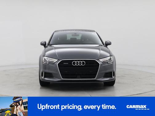 2018 Audi A3 Premium