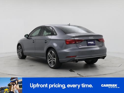 2018 Audi A3 Premium