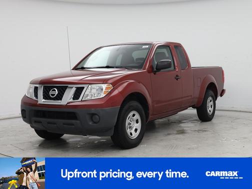 2017 Nissan Frontier S