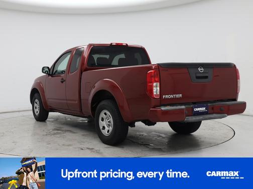 2017 Nissan Frontier S