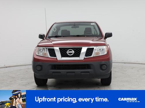 2017 Nissan Frontier S