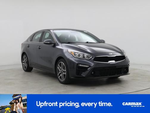 2020 Kia Forte EX