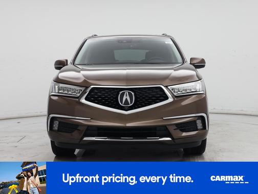 2019 Acura MDX Sport Hybrid Advance