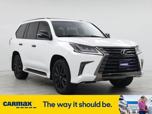 2021 Lexus LX 570