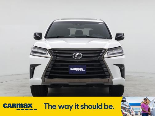 2021 Lexus LX 570