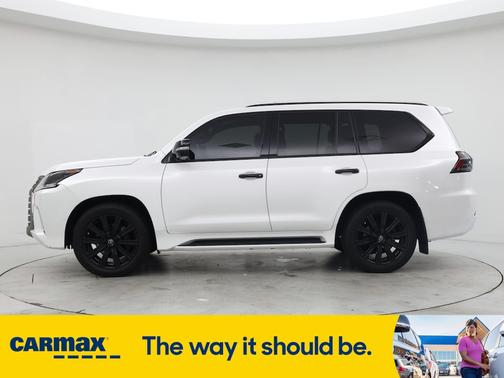 2021 Lexus LX 570